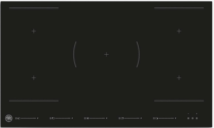 Bertazzoni P905I2M30NV индукционная варочная панель