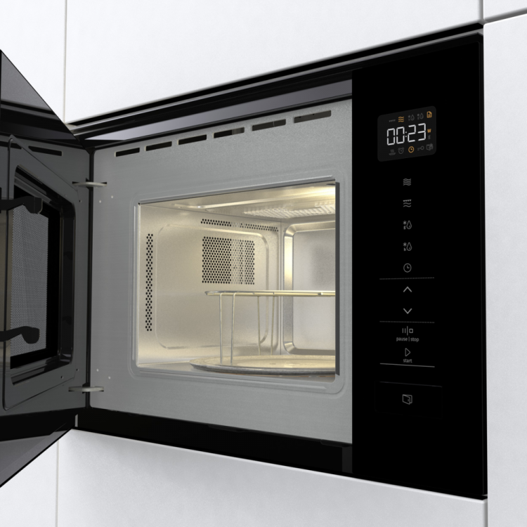 Gorenje BM201SG3BG встраиваемая микроволновая печь