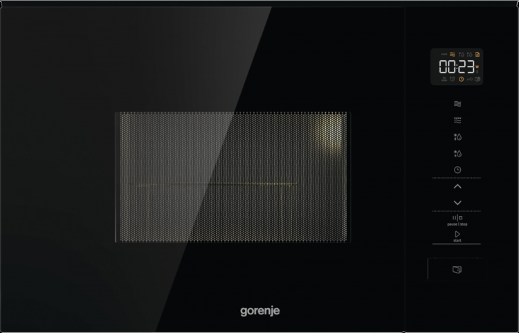 Gorenje BM201SG3BG встраиваемая микроволновая печь