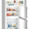 Liebherr CBNef 5735 отдельностоящий комбинированный холодильник