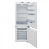 Korting KSI 17780 CVNF встраиваемый холодильник с морозильником