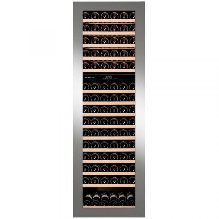 Dunavox DAVG-114.288DSS.TO встраиваемый винный шкаф