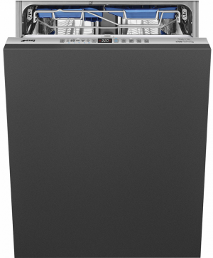 Smeg STL333CL встраиваемая посудомоечная машина