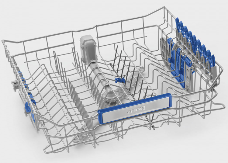 Smeg STL333CL встраиваемая посудомоечная машина