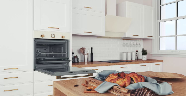 Bosch DWK65AJ80R наклонная вытяжка