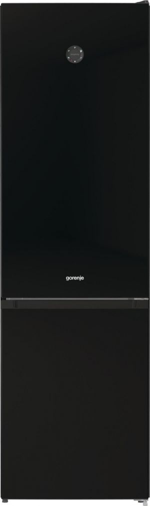 Gorenje NRK6201SYBK отдельностоящий холодильник