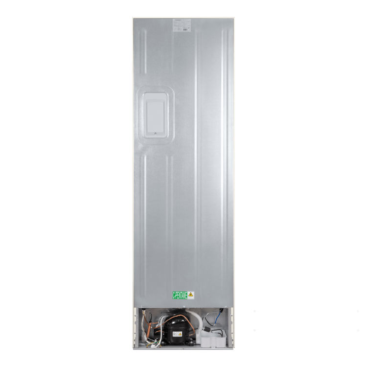 Maunfeld MFF200NFBG Inverter холодильник