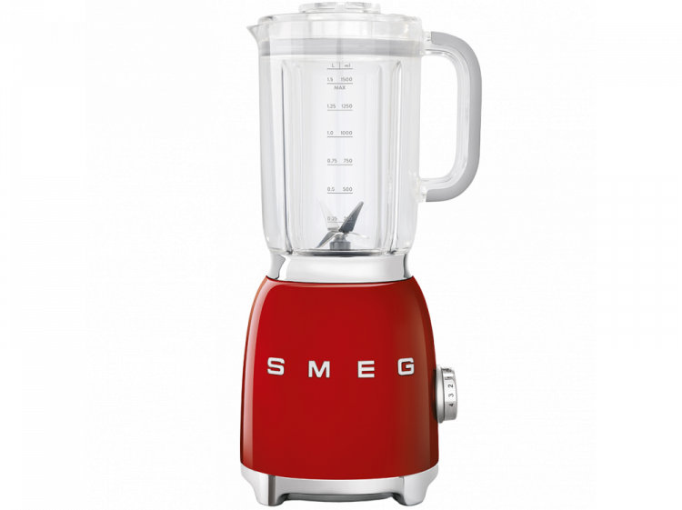 Smeg BLF01RDEU блендер красный