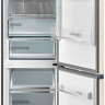 Midea MRB520SFNBE5 отдельностоящий холодильник с морозильником