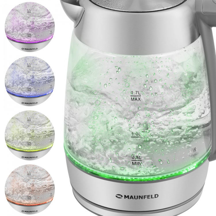 Maunfeld MFK-6111G электрический чайник