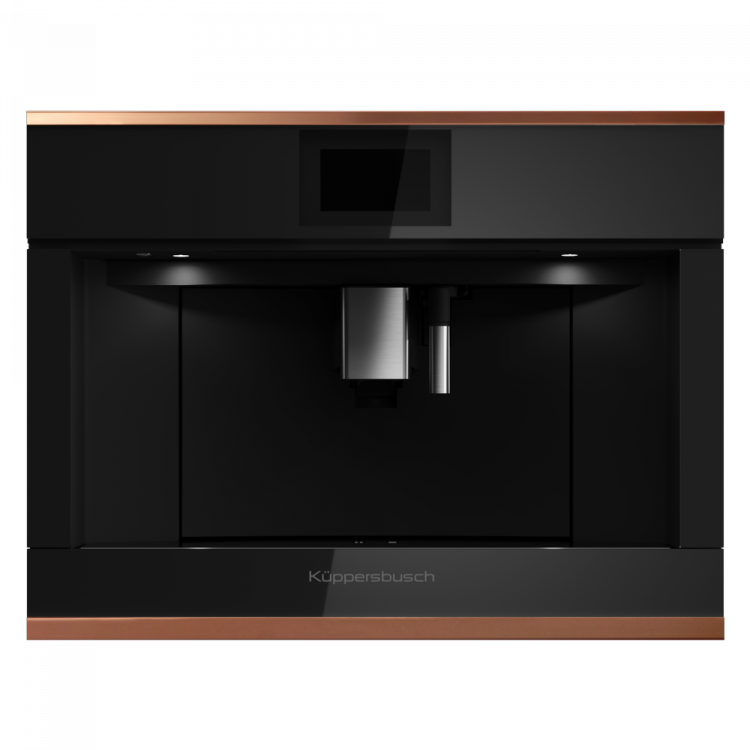 Kuppersbusch CKV 6800.0 S7 Copper кофемашина