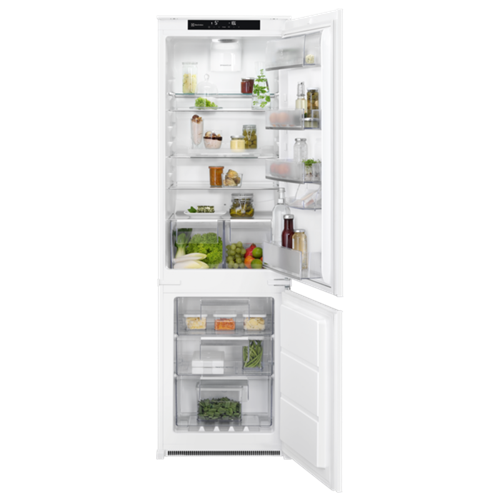 Electrolux RNS7TE18S холодильник комбинированный