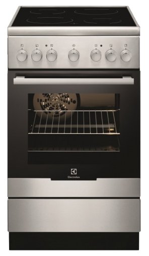 Electrolux EKC952503X электрическая плита