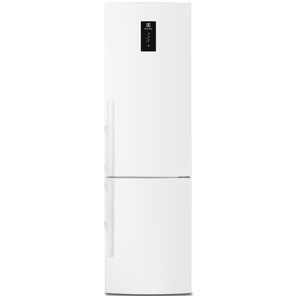 Electrolux EN93852JW холодильник двухкамерный