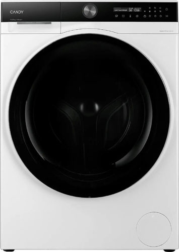 Candy UltimO C47D 4106MBSW-07 стиральная машина с сушкой
