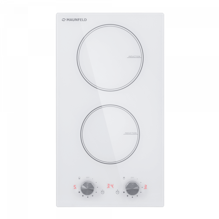 Maunfeld CVI292MWH индукционная варочная панель