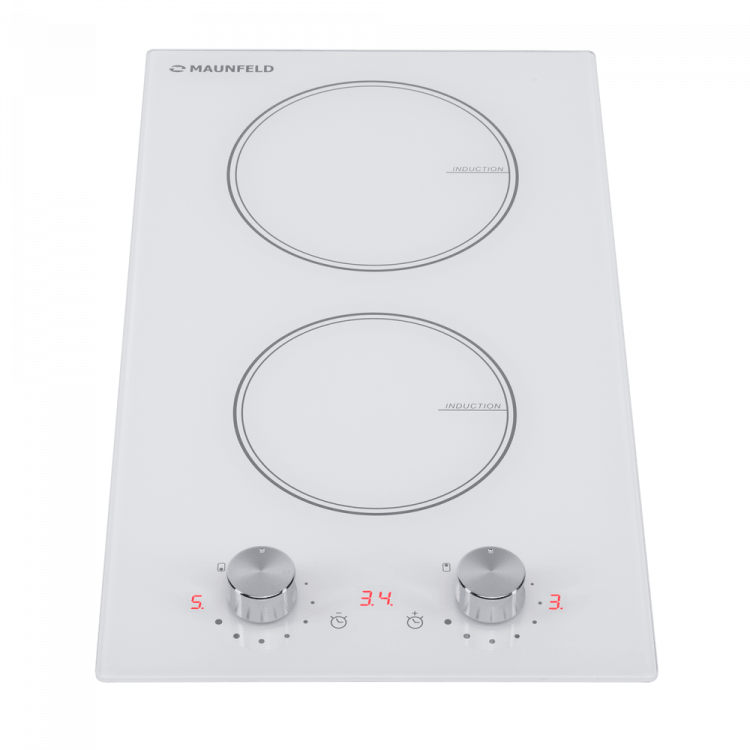 Maunfeld CVI292MWH индукционная варочная панель