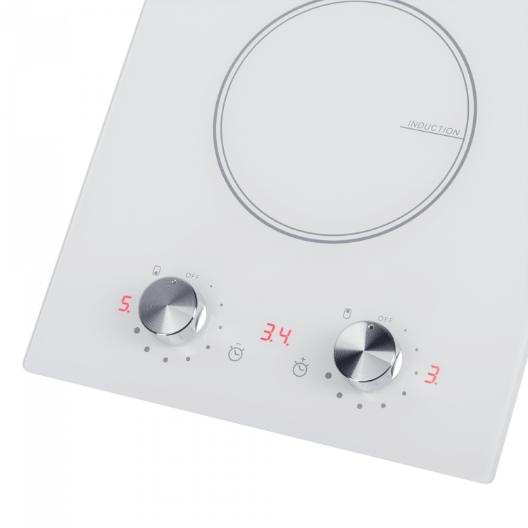 Maunfeld CVI292MWH индукционная варочная панель