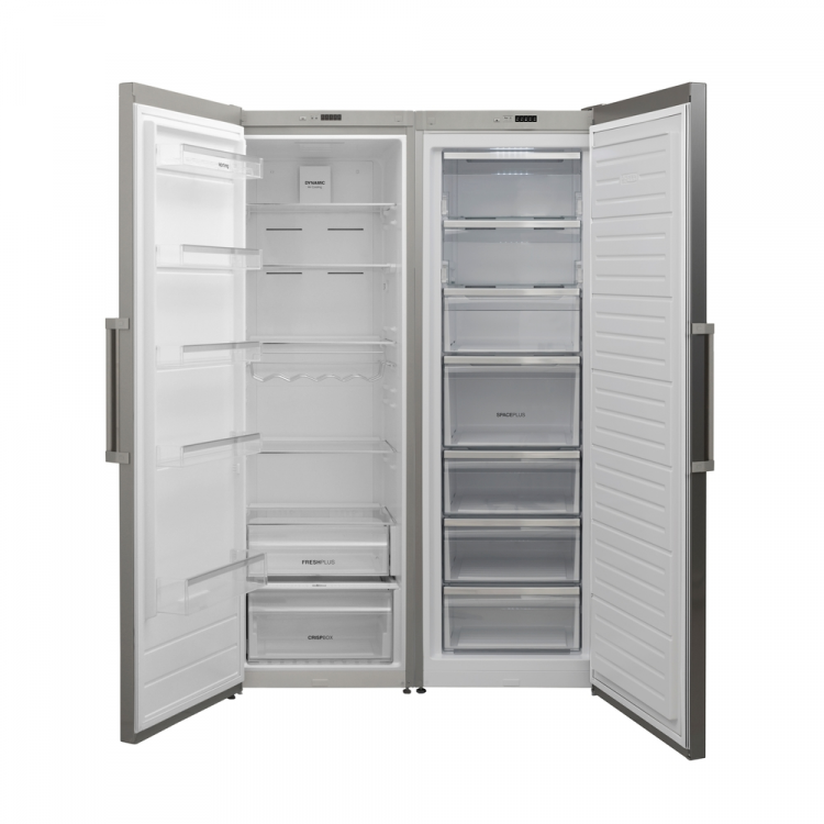 Korting KNF 1857 X отдельностоящая холодильная камера