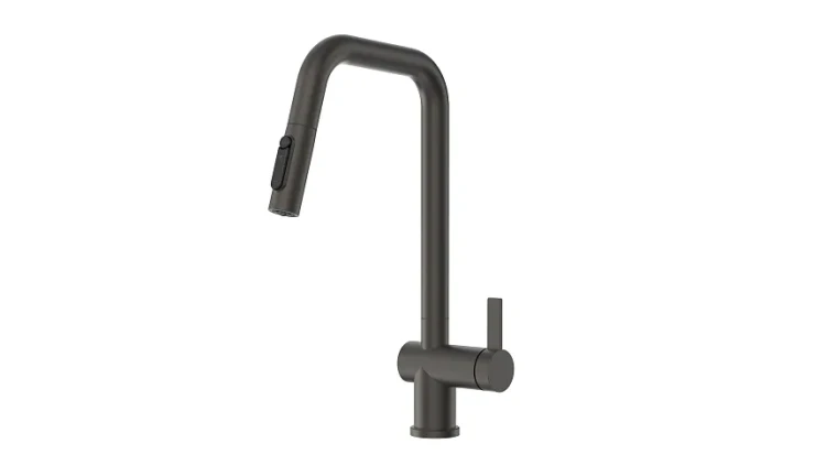 Granula KS-7273 ГРАФИТ МАТОВЫЙ смеситель