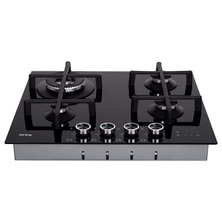 Korting HGG 6766 ICPTN газовая варочная панель