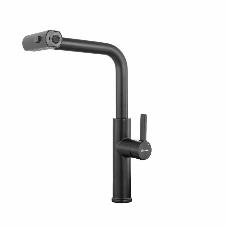 Arona ARM 207 BLACK смеситель