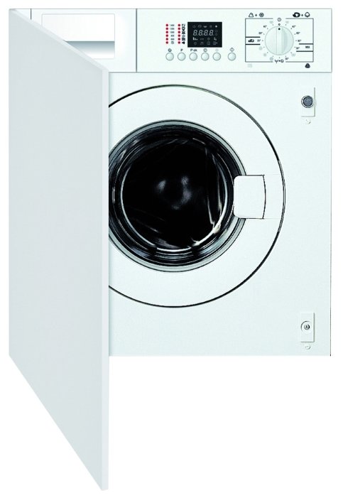 Teka LSI4 1270 40830110 встраиваемая стиральная машина
