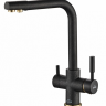 Zorg SH 552 BLACK BR смеситель