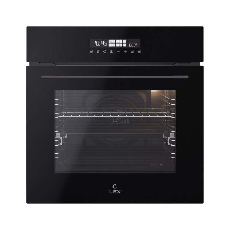 Lex EDS 1000 WH электрический духовой шкаф