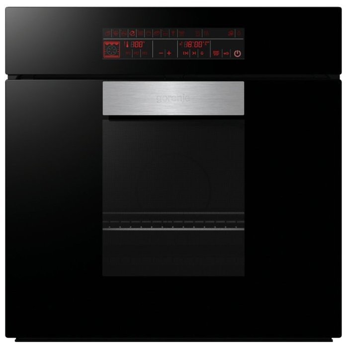 Gorenje BO87B духовой шкаф электрический AquaClean