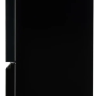 Hyundai CM55043F черная сталь холодильник трехкамерный