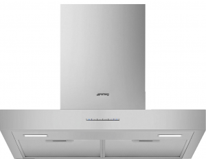 Smeg KBT600XE вытяжка настенная 60 см нержавеющая сталь