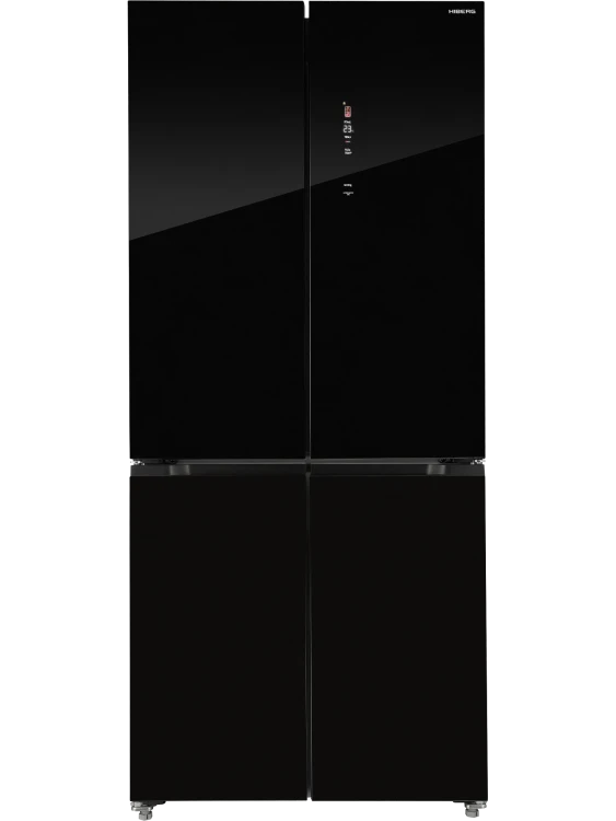 Hiberg RFQ-600DX NFGB Inverter холодильник