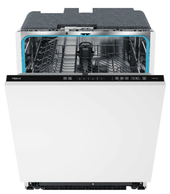 Haier HDWE14-592RU встраиваемая посудомоечная машина