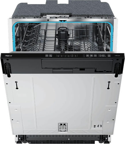 Haier HDWE14-592RU встраиваемая посудомоечная машина