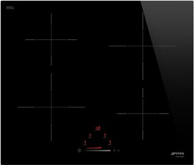 Smeg SI4642D индукционная варочная панель 60 см прямой край