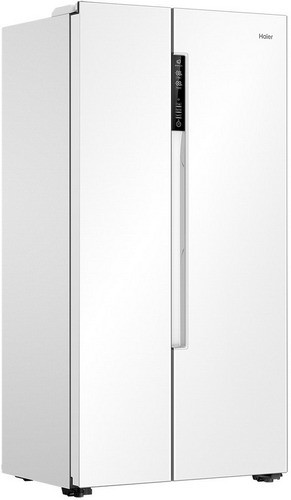 Haier HRF-522DW6RU WHITE холодильник side-by-side