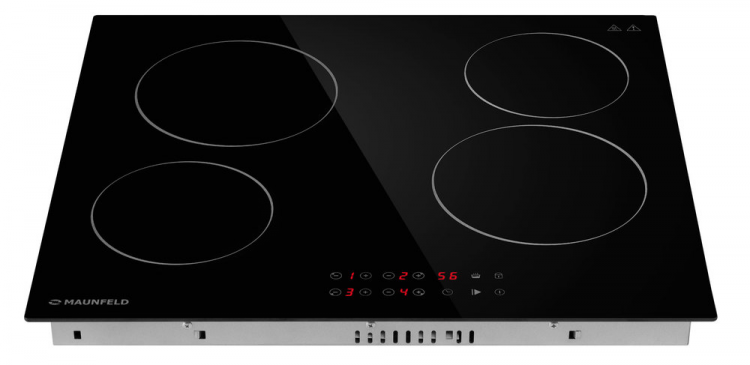 Maunfeld CVCE594BK электрическая варочная панель
