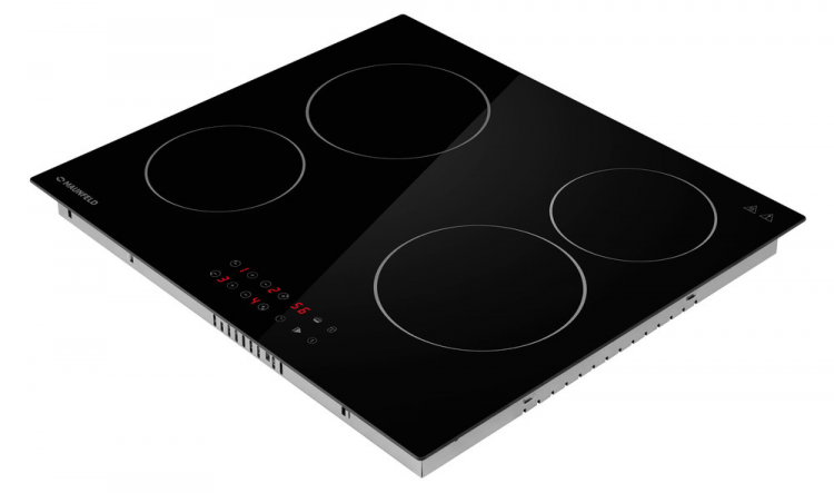 Maunfeld CVCE594BK электрическая варочная панель