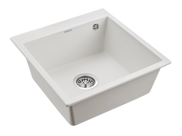 Paulmark KANTE 50 белый мойка