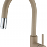 Alveus DELOS - P G55 BEIGE смеситель