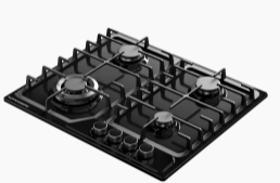 Kuppersberg FS 66 B газовая варочная панель