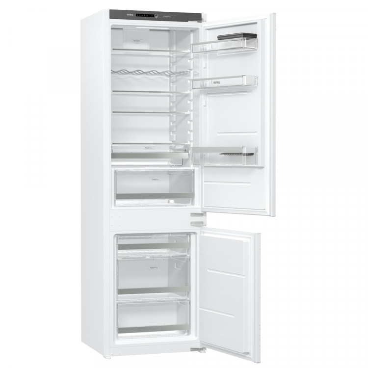 Korting KSI 17877 CFLZ встраиваемый холодильник с морозильником