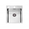 Alveus PURE 10 KMB-90 405X525 1X в компл.кухонная мойка