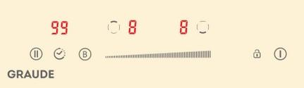 Graude IK 30.1 C индукционная варочная панель