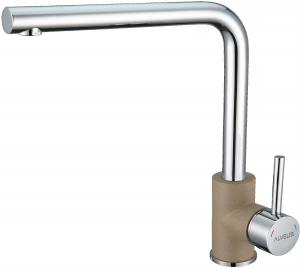 Alveus SELMA G55 BEIGE смеситель