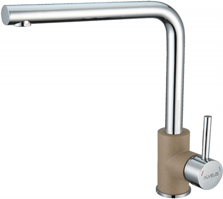 Alveus SELMA G55 BEIGE смеситель
