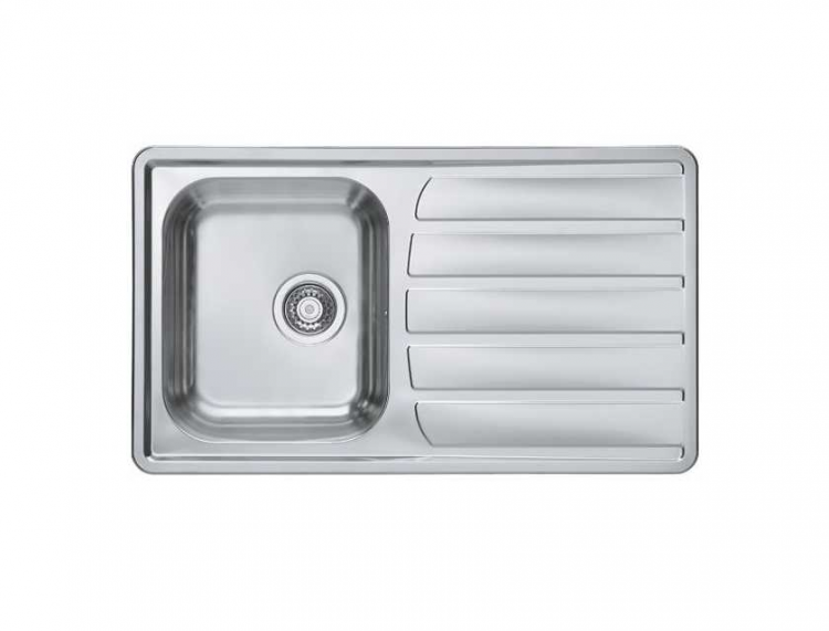 Alveus ZOOM 30 MAXIM SAT-90 860X500 1X кухонная мойка