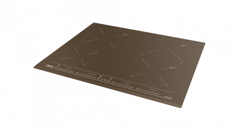 TekaI Z 6420 LONDON BRICK BROWN индукционная варочная панель