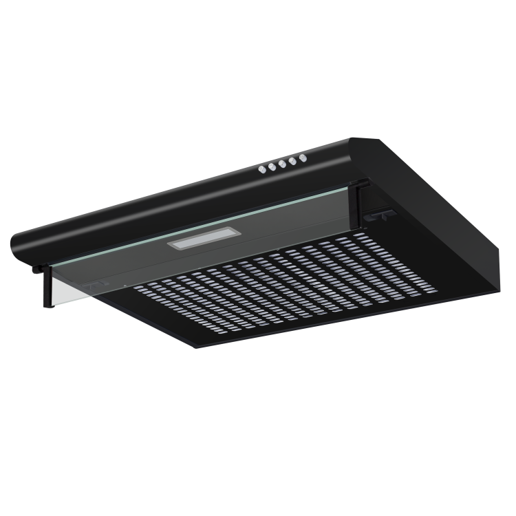 Maunfeld MPC 60 Black вытяжка